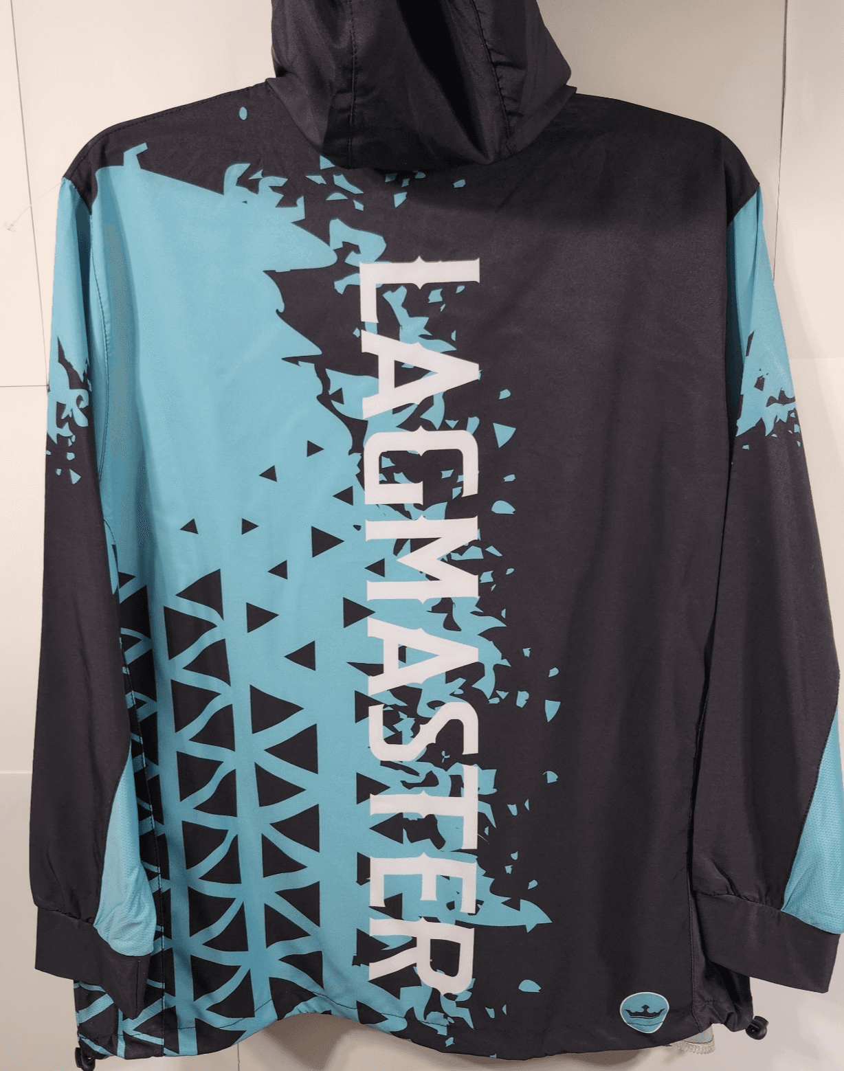 Wear the Crown Swag King Mens Hoodie Size Large Long Sleeve Lightweight NEW - Thumbnail 4
