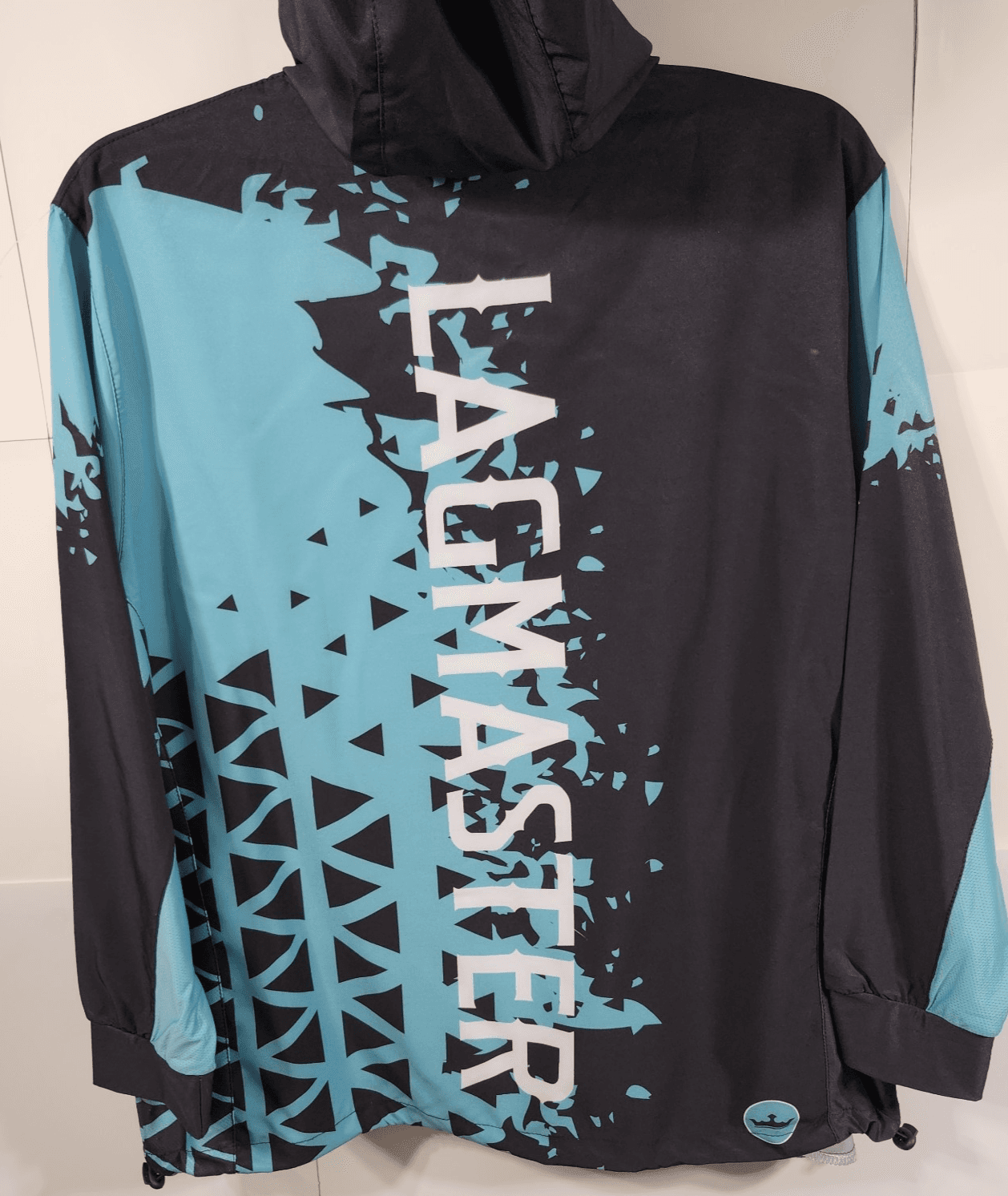 Wear the Crown Swag King Mens Hoodie Size Large Long Sleeve Lightweight NEW - Thumbnail 6