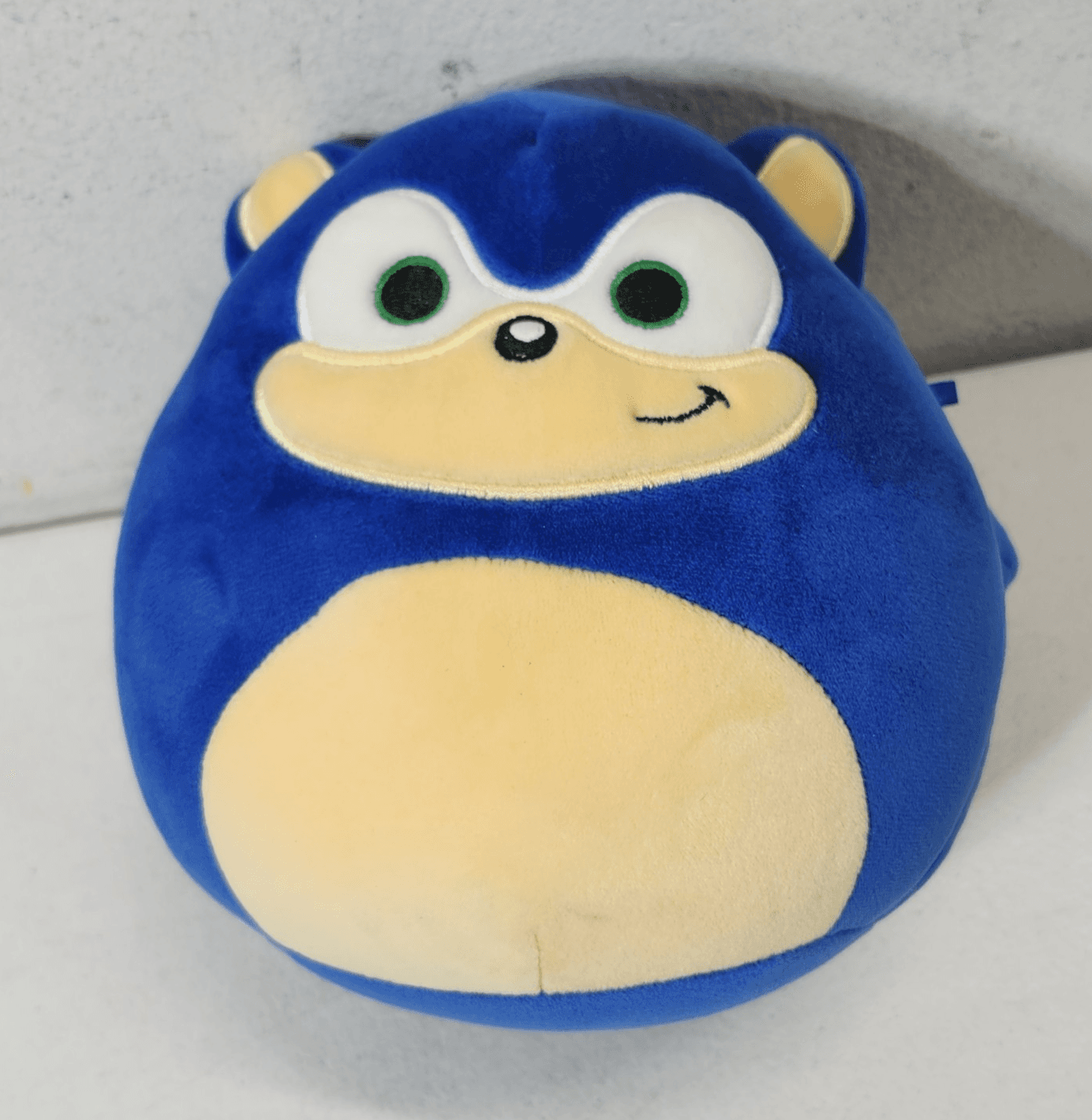 Squishmallows Sonic The Hedgehog Stuffed Plush Animal Kids Toy 7” - Thumbnail 2