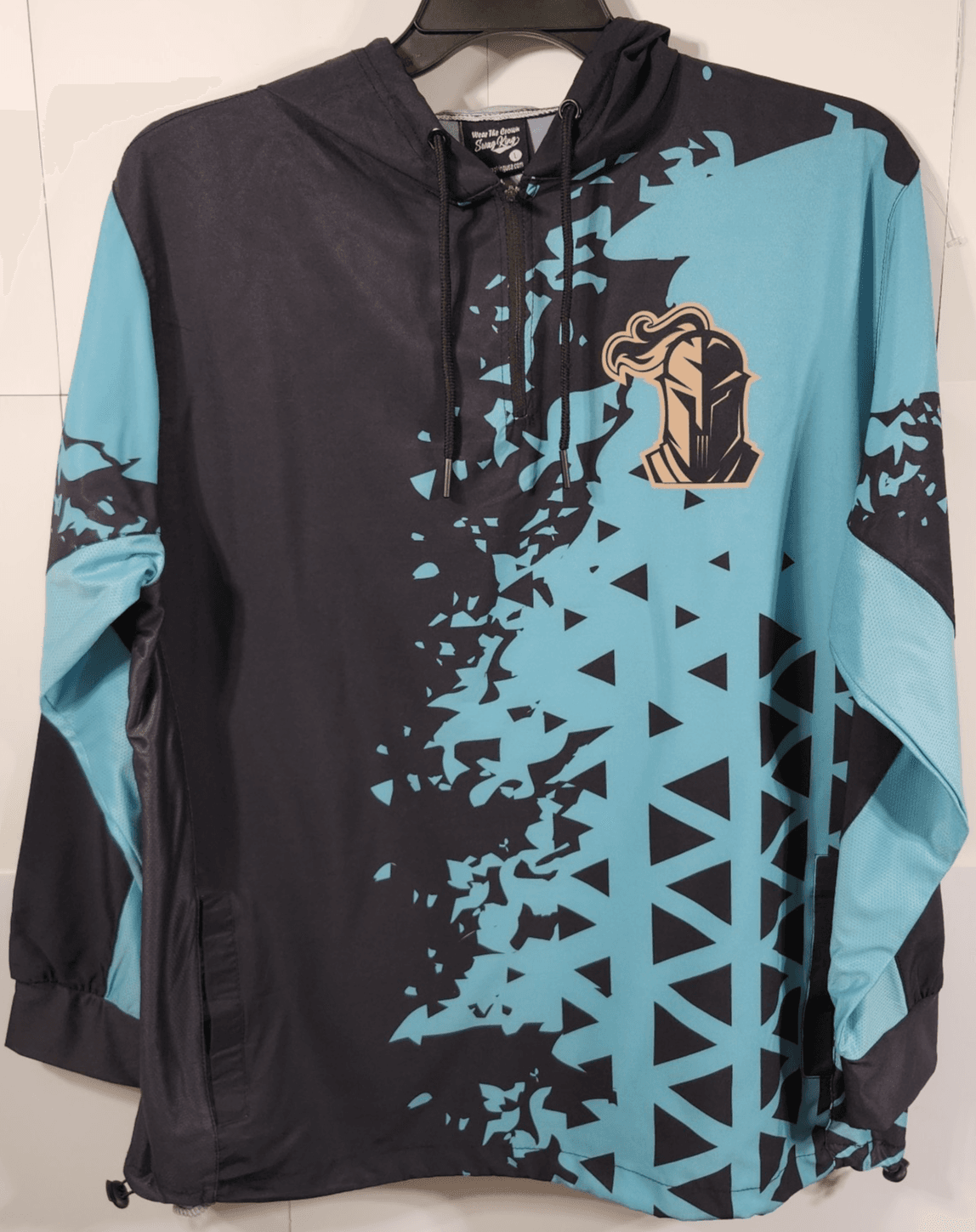 Wear the Crown Swag King Mens Hoodie Size Large Long Sleeve Lightweight NEW - Thumbnail 5