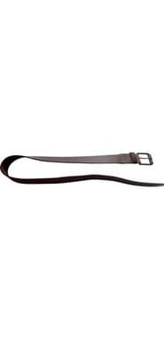 Timberland Genuine Leather Brown Belt Made In India 32 Designer Rugged Surplus - Thumbnail 3