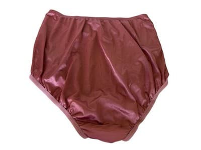Vanity Fair NWT Panty 6 Medium Rose Malibu Mauve Lace Perfectly Yours Brief - Thumbnail 5