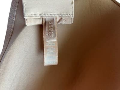 38DDDD SKIMS No Wire Nude Beige Bra Soft Comfort Wireless Lingerie - Thumbnail 4