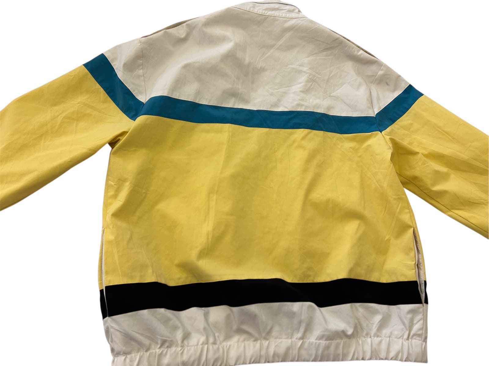 Joey Logano Nascar Jacket By Klanlife Clothing Designer Windbreaker Racer Coat - Thumbnail 7