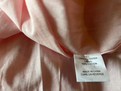 Women’s Size Large Pink Flowy Fairycore Skirt Midi Maxi Pastel Ethereal - Thumbnail 11