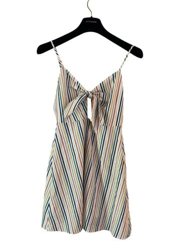 Altard State Dress Small Sundress Striped Summer - Thumbnail 2