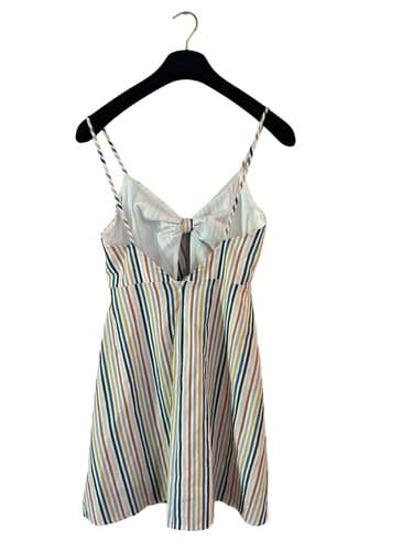Altard State Dress Small Sundress Striped Summer - Thumbnail 3
