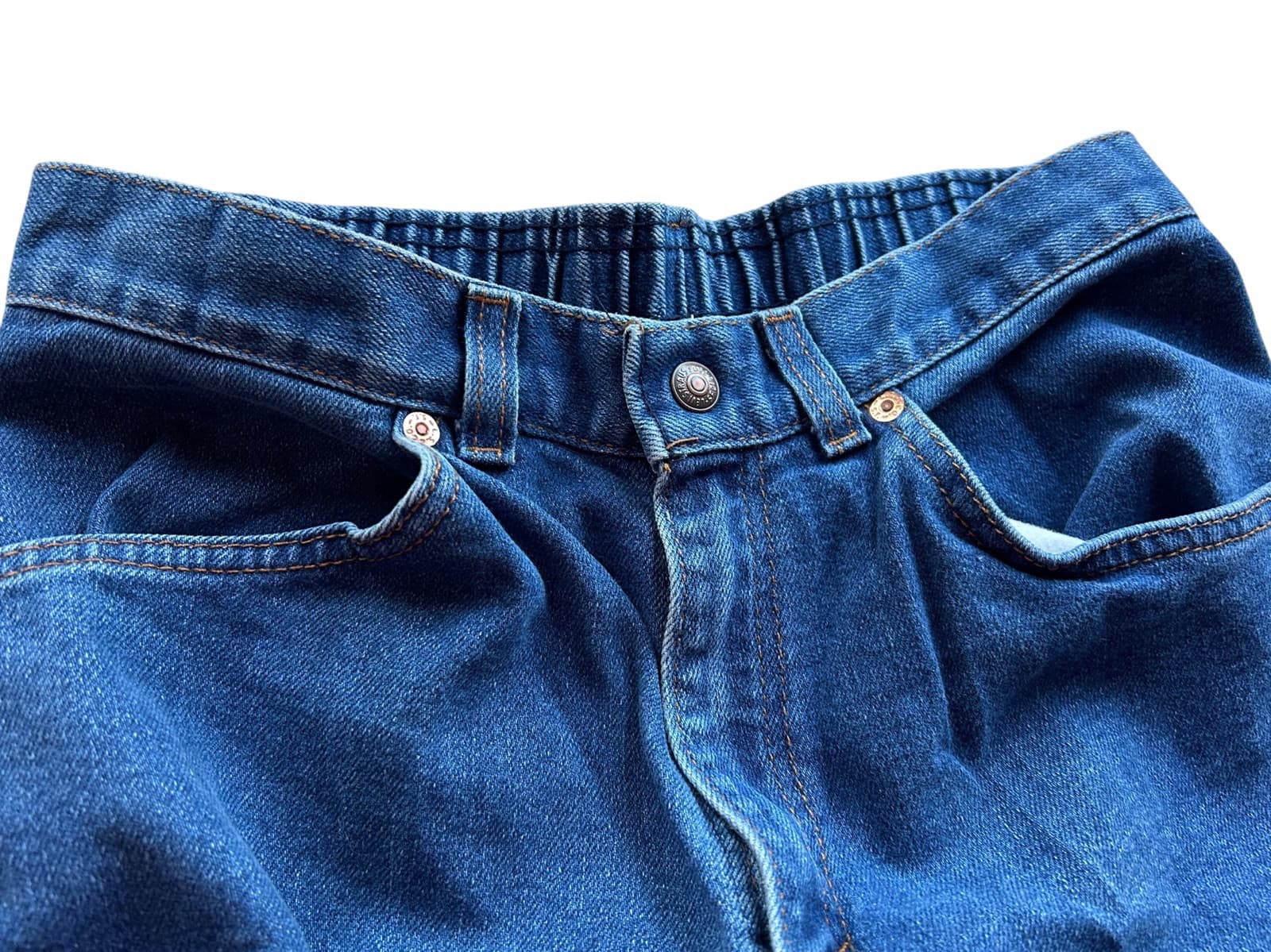 Vintage Levi’s Misses Denim Jeans Women 1980’s 1990’s - Thumbnail 7