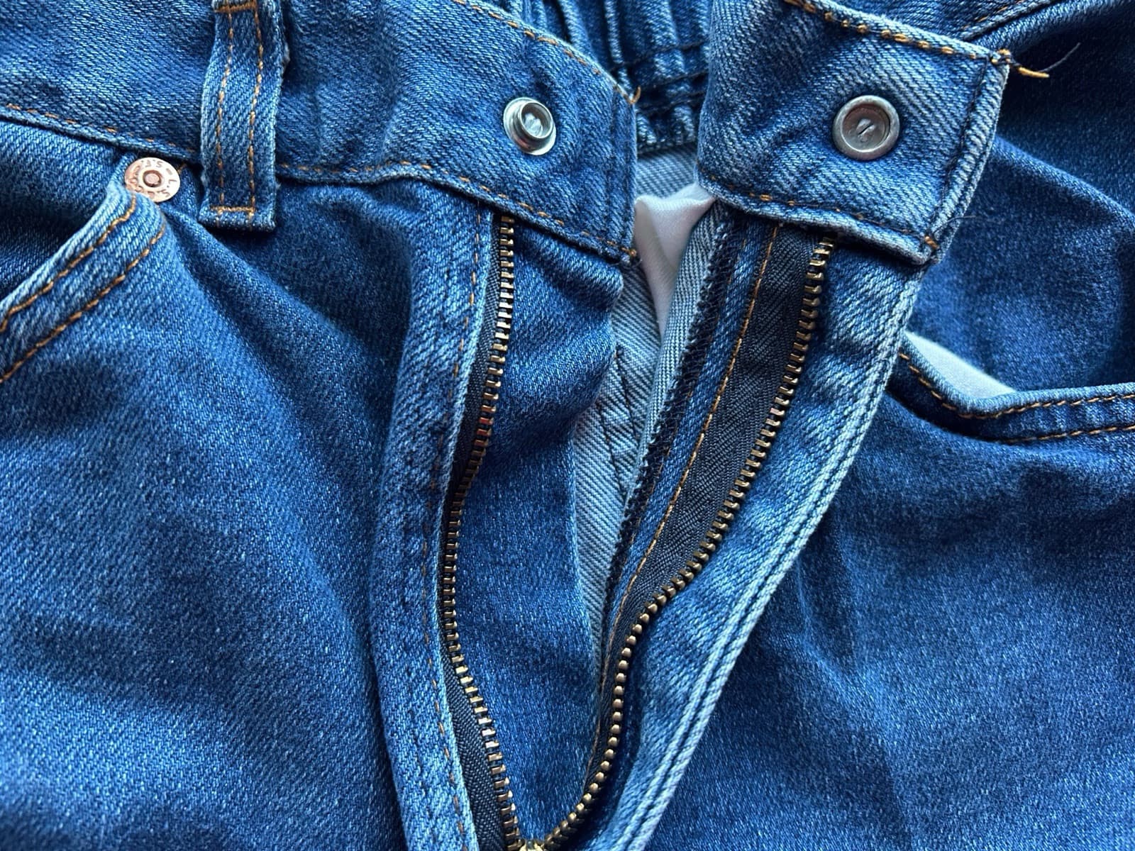 Vintage Levi’s Misses Denim Jeans Women 1980’s 1990’s - Thumbnail 11