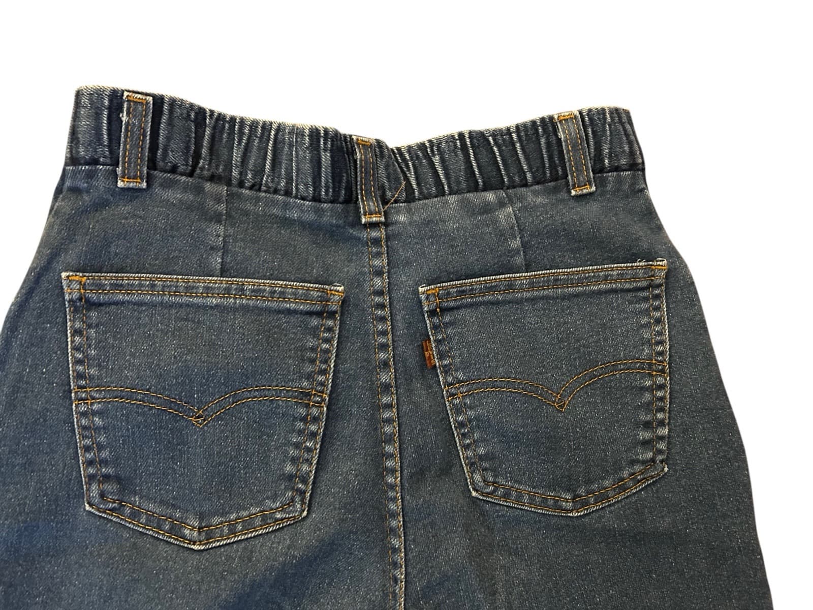 Vintage Levi’s Misses Denim Jeans Women 1980’s 1990’s - Thumbnail 5