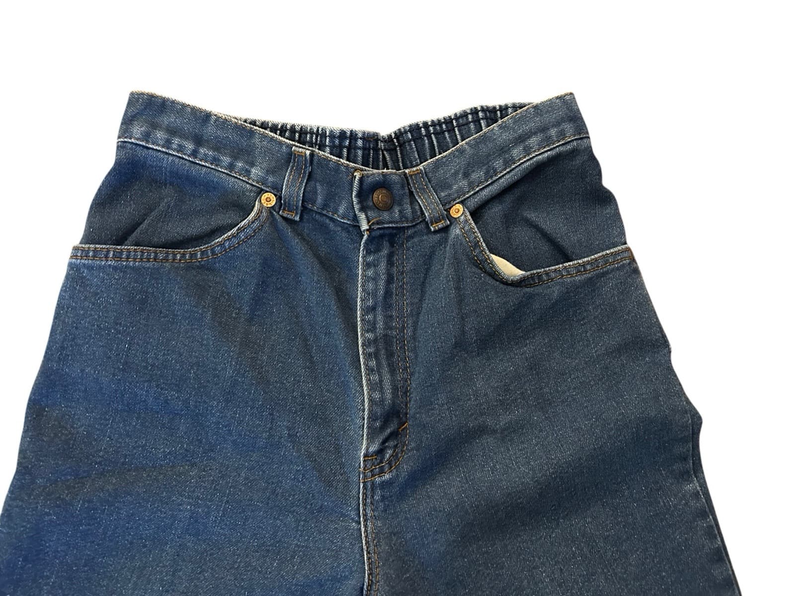 Vintage Levi’s Misses Denim Jeans Women 1980’s 1990’s - Thumbnail 3