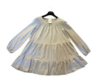 Peach Love Flowy Babydoll Dress Soft NWT New Gray Boutique $44 - Thumbnail 8