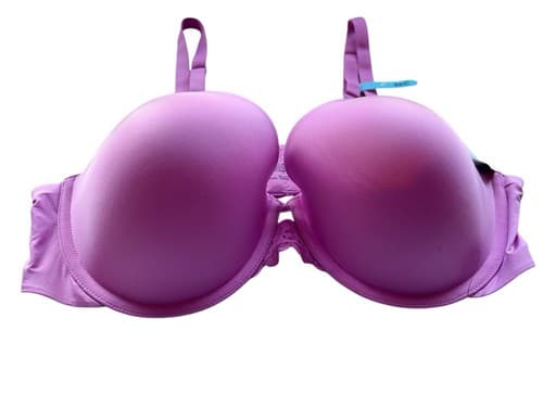 Maidenform NWT NEW Pink 36C T Shirt Convertible Bra Lingerie Smartzone Cups - Thumbnail 5