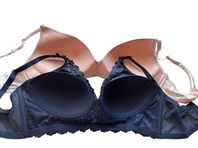 38C Set Of 2 Bras Maidenform Jessica Simpson Wire Free Wireless Lace Lingerie - Thumbnail 3
