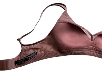 Victorias Secret Incredible Lightweight Max 36B Bra Soft Wireless Cups Bralette - Thumbnail 2