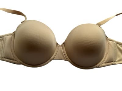 36DD Beige Nude Tan Wacoal Lingerie - Thumbnail 2