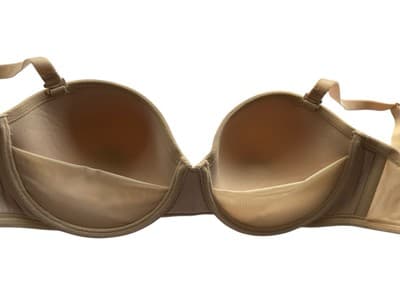 36DD Beige Nude Tan Wacoal Lingerie - Thumbnail 3