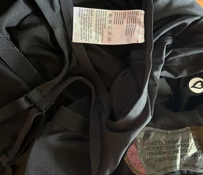 42/2XL Baleaf Laureate Open Back 1pc Swimsuit Summer Sports Resort Beach NWOT - Thumbnail 10