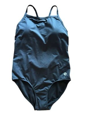 42/2XL Baleaf Laureate Open Back 1pc Swimsuit Summer Sports Resort Beach NWOT - Thumbnail 5