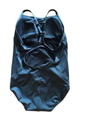 42/2XL Baleaf Laureate Open Back 1pc Swimsuit Summer Sports Resort Beach NWOT - Thumbnail 6