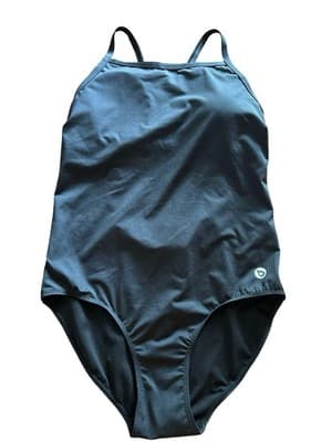 42/2XL Baleaf Laureate Open Back 1pc Swimsuit Summer Sports Resort Beach NWOT - Thumbnail 4