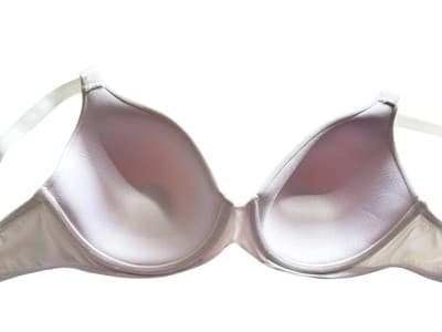 Vanity Fair White Bra Body Fresh 36D Soft Smooth Cups - Thumbnail 3