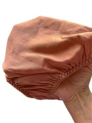 Victoria’s Secret BLUSH SILK Hi Cut Panties Size Small Vintage Embroidered Panty - Thumbnail 6