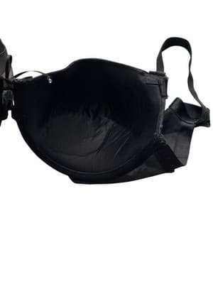 42DD Cool Comfort Black BALI Bra New NWT Seamless Soft - Thumbnail 4