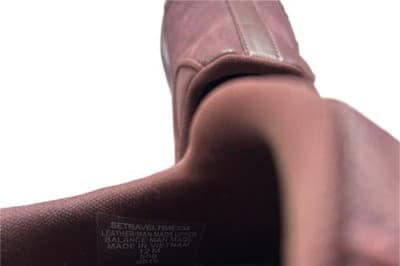 SIZE 12 Genuine Leather Easy Spirit Slip On Slides Women’s Shoes Flats Travel - Thumbnail 5