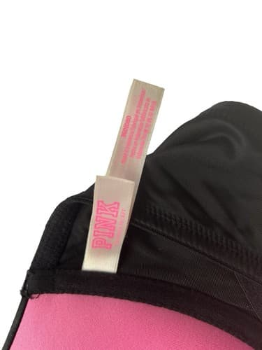 36D Black Victorias Secret Bra - Thumbnail 3