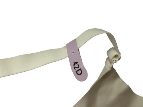 Bali Lift Bra Cream 42D New NWT Lingerie - Thumbnail 4