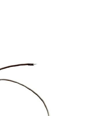 Vintage Sterling Silver 925 Choker Necklace Jewelry - Thumbnail 8