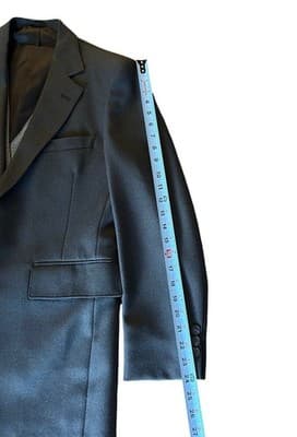 38 Vintage 1970’s 4 Piece Men’s Pimp Leisure Suit Vest Jacket Pants Knit Brown - Thumbnail 7