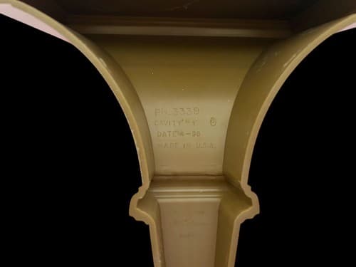 Vintage Pink Shelf Romantic Bedroom Kitchen Bathroom Multi Purpose 1990’s Decor - Thumbnail 7