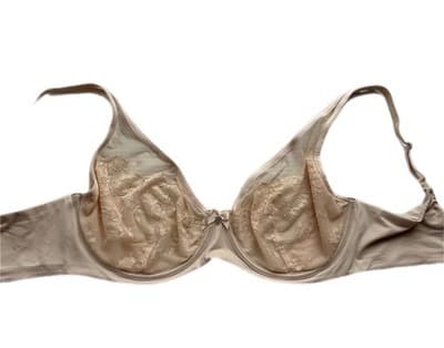 36DDD Body By Victoria Nude Bra Lingerie Victoria’s Secret Volup Unlined Demi - Thumbnail 4