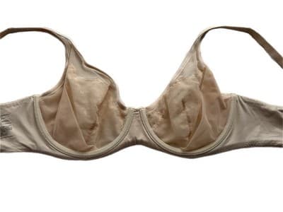 36DDD Body By Victoria Nude Bra Lingerie Victoria’s Secret Volup Unlined Demi - Thumbnail 5