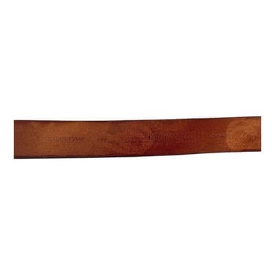 Fossil Brown Belt Small Women Thick Fall Bohemian Prairie Peasant Hippie FLORAL - Thumbnail 4
