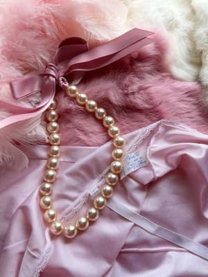 Vintage Vanity Fair Pink Camisole - Thumbnail 3