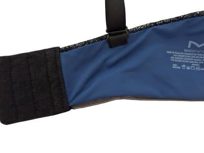 Maidenform 38D Navy Blue Bra Soft Smooth Cups Comfort Lingerie - Thumbnail 7