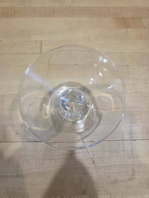 Libbey 5 Oz Z-Stemmed Martini Glasses case of 12 - Thumbnail 2