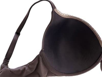 38DD Lined Perfect Coverage Bra Lingerie Victoria’s Secret Volup Gray Soft - Thumbnail 6