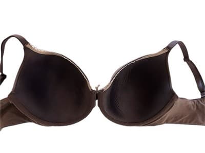38DD Lined Perfect Coverage Bra Lingerie Victoria’s Secret Volup Gray Soft - Thumbnail 5