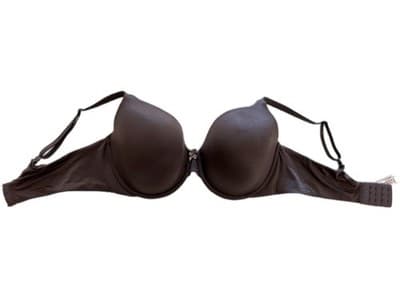 38DD Lined Perfect Coverage Bra Lingerie Victoria’s Secret Volup Gray Soft - Thumbnail 2