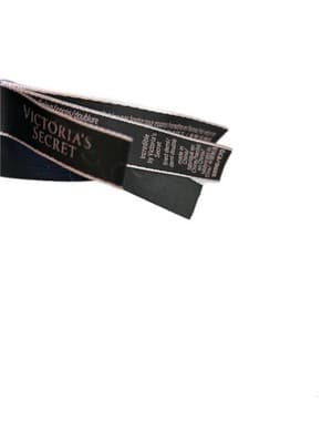 32DD Incredible Lined Demi Victorias Secret Soft Black Volup Bra Smooth Cups - Thumbnail 3