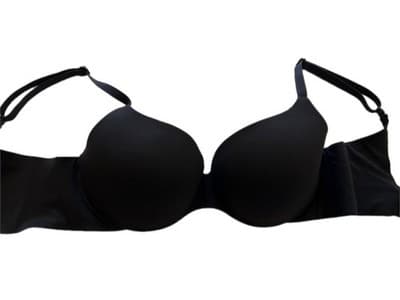 32DD Incredible Lined Demi Victorias Secret Soft Black Volup Bra Smooth Cups - Thumbnail 6