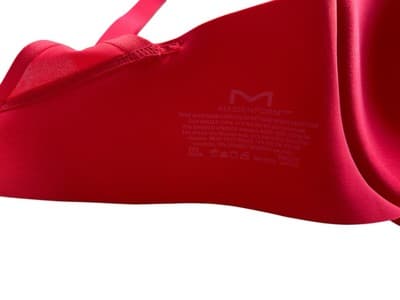38D Maidenform Bra Smooth Soft Cups Great Fit Lingerie Comfortable Comfort Soft - Thumbnail 6
