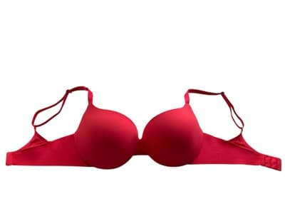 38D Maidenform Bra Smooth Soft Cups Great Fit Lingerie Comfortable Comfort Soft - Thumbnail 3