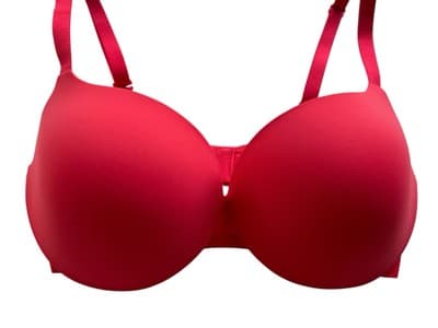 38D Maidenform Bra Smooth Soft Cups Great Fit Lingerie Comfortable Comfort Soft - Thumbnail 2