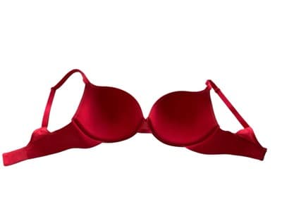 38D Maidenform Bra Smooth Soft Cups Great Fit Lingerie Comfortable Comfort Soft - Thumbnail 4