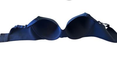 VANITY FAIR 73680 42DD VOLUP LINGERIE BRA LACE APPLIQUÉ Romantic Smooth Cups - Thumbnail 3